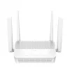 Stalinis „Wi‑Fi 6“ maršrutizatorius „Cudy WR3000H“ — AX3000, dviejų dažnių juostų 2,4/5 GHz, 2,5G WAN, Gigabit LAN (4 prievadai)