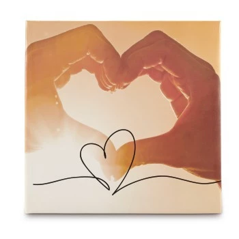 Memo albumas Heart 10x15/200