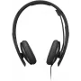 Lenovo 4XD1M39028 ausinės/ausinės su mikrofonu Laidinės Ant galvos USB Type-C Juoda