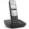 Gigaset A690A - Analoginis/DECT telefonas - Belaidė rankinė - Garsiakalbio sistema - 100 įrašų - Juoda (S30852-H2830-B101)