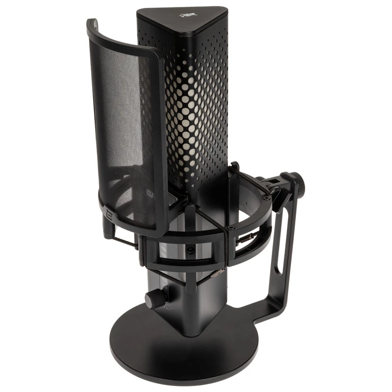 Endgame Gear XSTRM USB mikrofonas – juodas