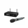 Belaidis vokalinio mikrofono rinkinys Sennheiser XSW 2-835-A — dinaminis kardioidinis mikrofonas, UHF imtuvas, iki 100 m diapazonas
