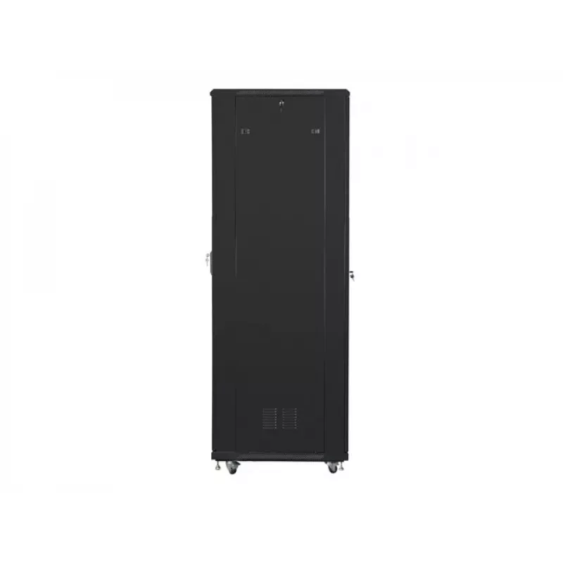 Lanberg FF01-8837-12B 37U laisvai pastatoma rack spinta juoda