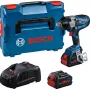 Belaidis smūginis suktuvas Bosch GDS 18V-1600 HC — 18 V, BITURBO, reikalingos 2x ProCORE18V 8.0Ah baterijos