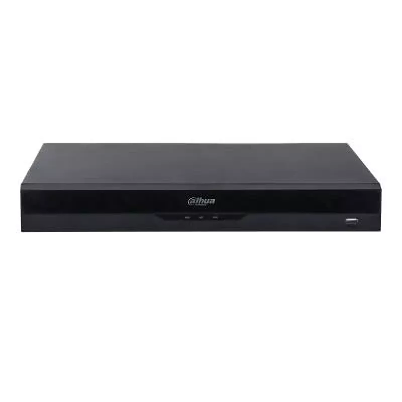 IP įrašymo įrenginys NVR5208-8P-EI2 8 ch., 8 PoE