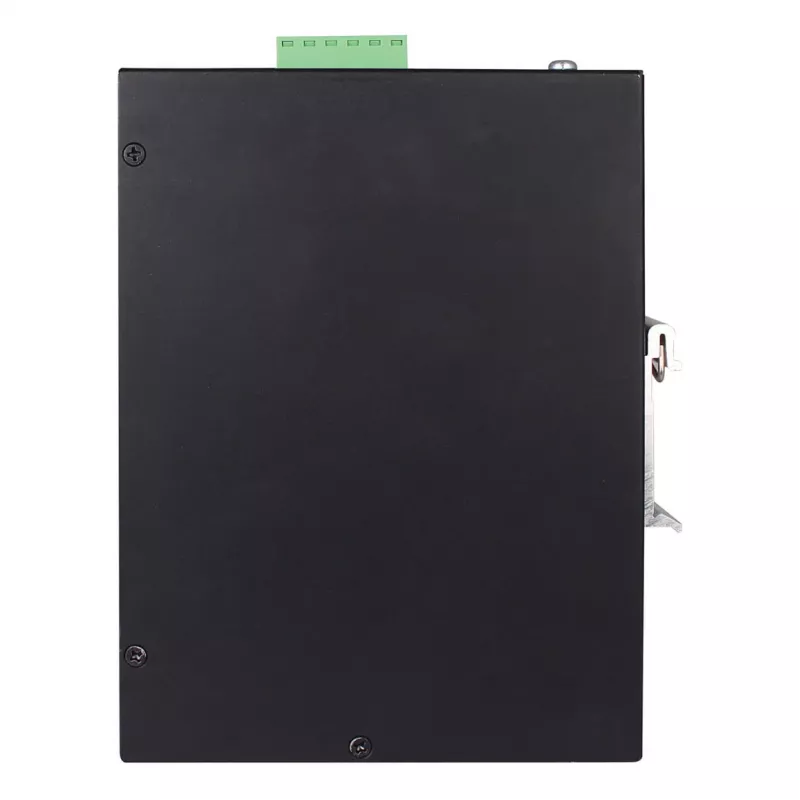 Tripp Lite NGI-S08C2POE8 tinklo jungiklis, valdomas, Gigabit Ethernet (10/100/1000), Power over Ethernet (PoE), juodas (NGI-S08C2POE8)
