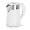 Elektrinis virdulys Adler AD 1372w — 0,6 l, 800 W, nerūdijančio plieno korpusas, liečiamas valdymas