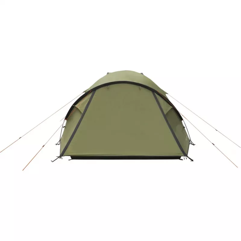 Easy Camp Setesdal 4 žalios spalvos kupolinė/iglu palapinė