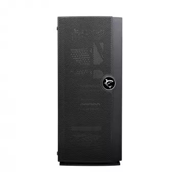 Kompiuterio korpusas Panzer-2 White Shark GCC-2402 ATX Juodas
