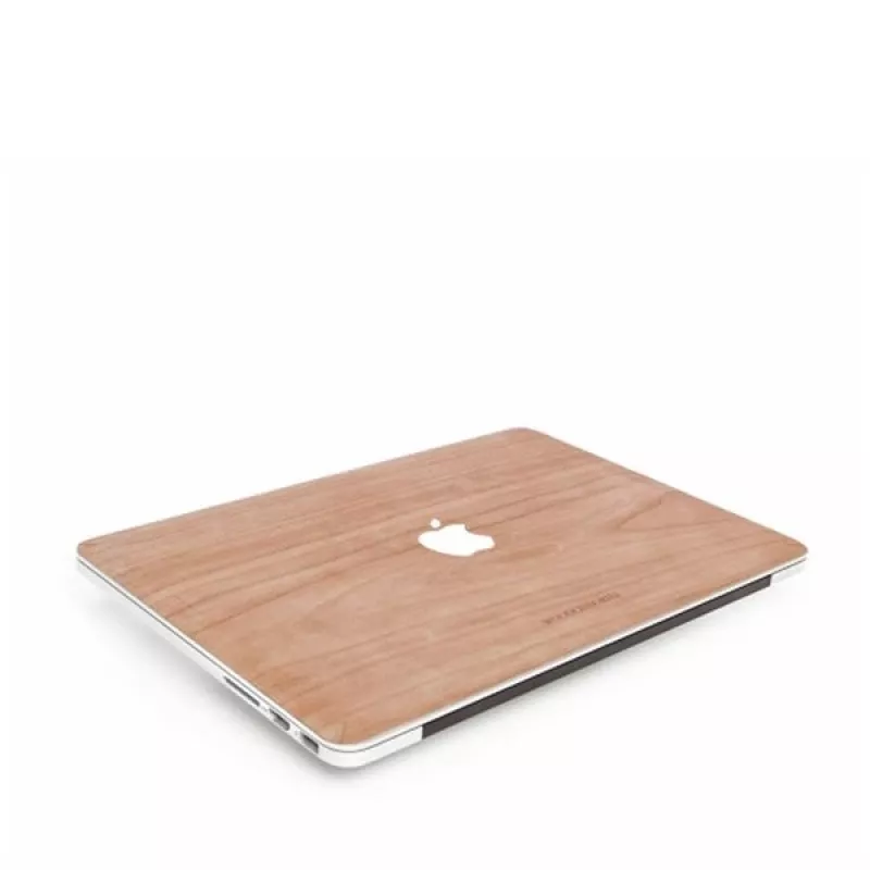 Nešiojamojo kompiuterio plėvelė Woodcessories ECO099 Cherry
