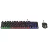 Klaviatūra ir pelė Gamezone Boost USB