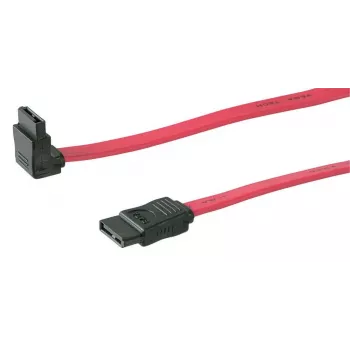 Microconnect SAT15005A1 SATA kabelis 0,5 m SATA 7 kontaktų rožinis