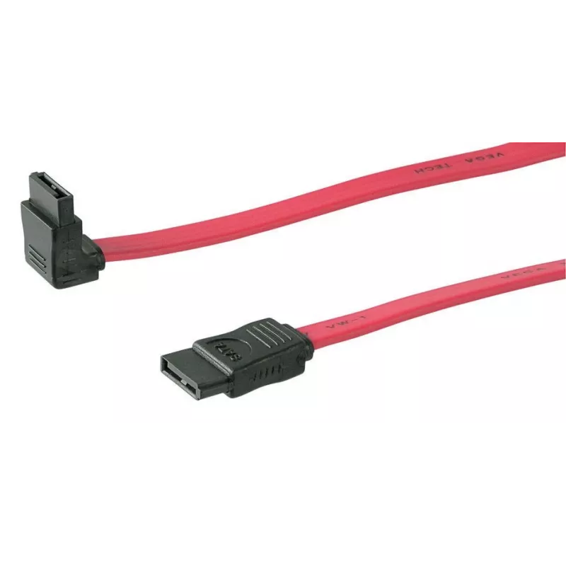 Microconnect SAT15005A1 SATA kabelis 0,5 m SATA 7 kontaktų rožinis