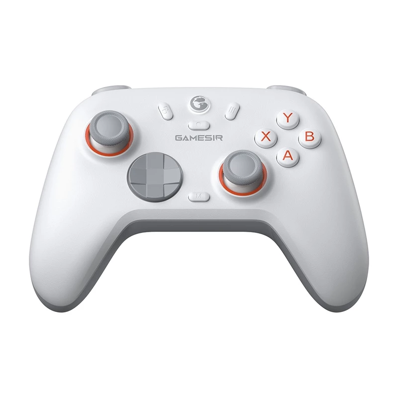 Belaidis valdiklis GameSir Nova 2 Lite N2 Lite WT — Bluetooth, ergonomiškas dizainas, balta