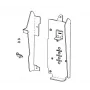 Metal FlexiPole Backplate for