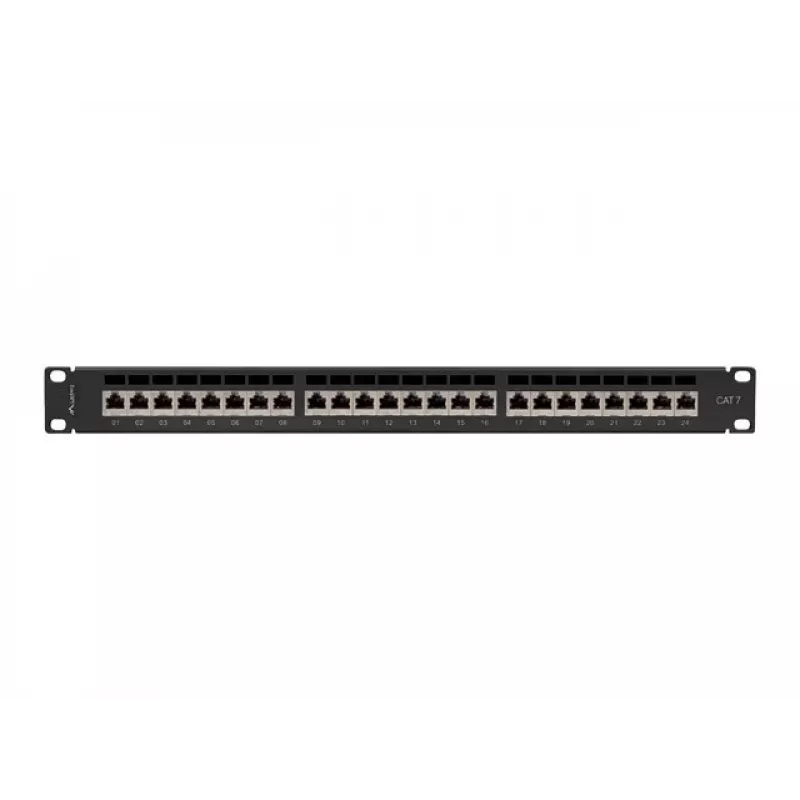 Pleistuvas 1U Lanberg PPS7-1024-B