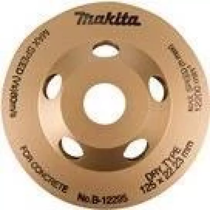 Makita - deimantinis taurinis diskas - 125 mm - skirtas Makita PC5010C (B-12295)