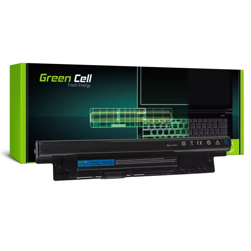 Green Cell DE69 nešiojamojo kompiuterio atsarginė baterija