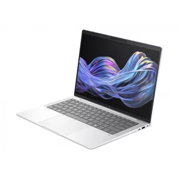 Nešiojamas kompiuteris HP AI EliteBook X G1i 13,3 col. Intel Core i7 32 GB 512 GB Intel UHD Windows 11 Pro LTE 5G sidabrinis