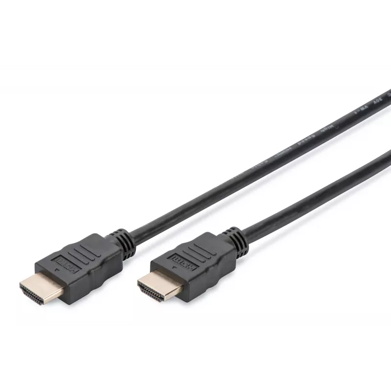 HDMI laidas Digitus AK-990920-020-S 2 m pakuotėje 10 vnt.