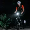 Rockbros RHL1500 priekinis dviračio žibintas spidometrui / GPS