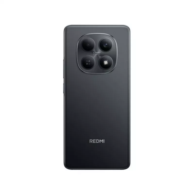 Xiaomi Redmi Note 15 Juoda - 17,2 cm (6,77) 6 GB 128 GB 6000 mAh Juoda
