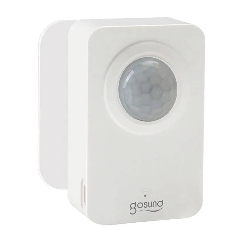 Judėjimo jutiklis Gosund ST20 ZigBee – belaidis užimtumo jutiklis išmaniajai namų automatikai