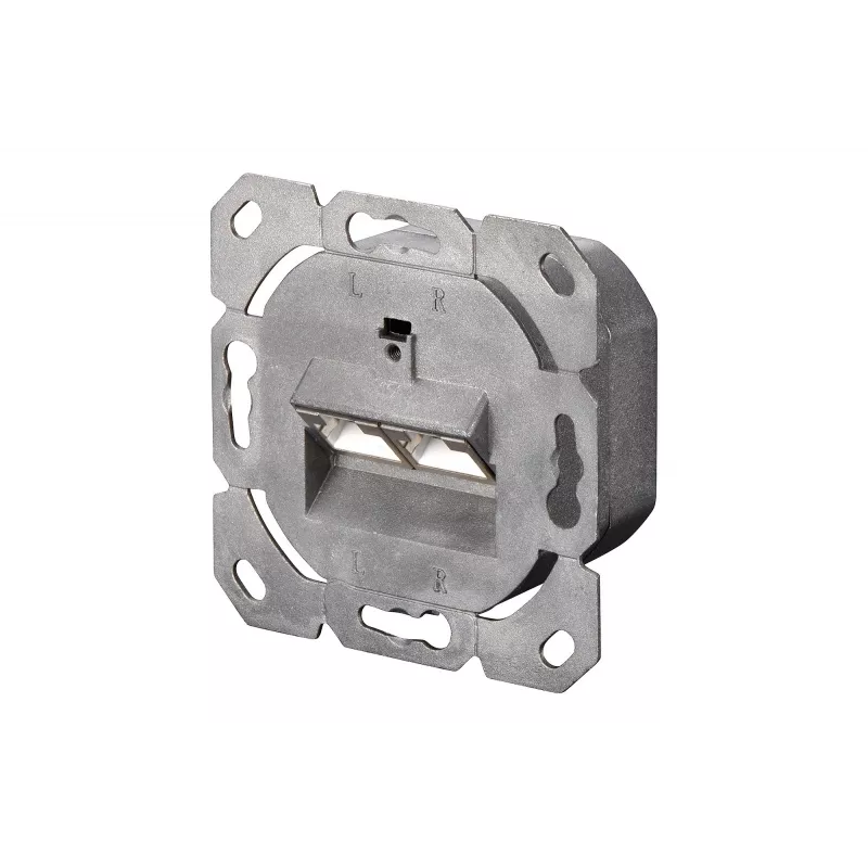 Tinklo lizdas Digitus CAT 6A EA klasė DN-9007-S-1