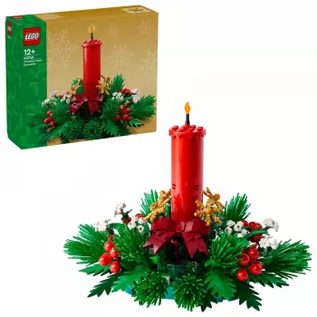 LEGO 40743 Kalėdų stalo puošmena