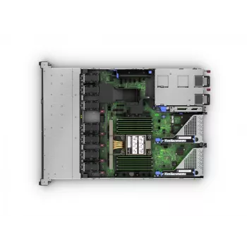 HPE ProLiant DL320 Gen11 - 1U - 1-Weg - 1 x Xeon Gold 6526Y / 2.8 GHz - RAM 128 GB - SATA/SAS/NVMe - Hot-Swap 6.4 cm (2.5 colio)