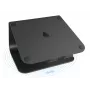 Rain Design mStand360 stovas nešiojamam kompiuteriui MacBook/Pro, juodas
