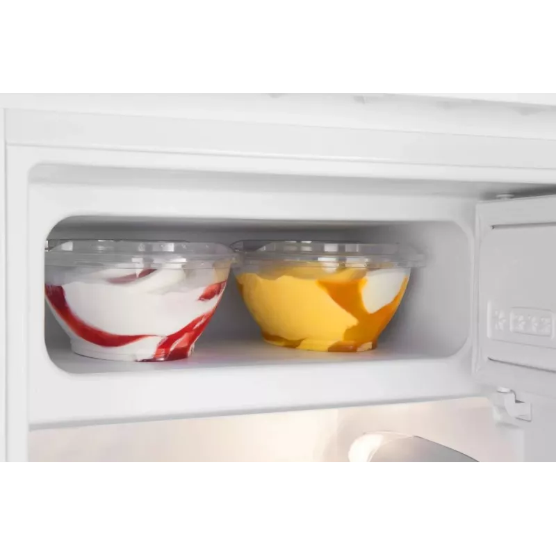 FM107.4(E) šaldytuvas-šaldiklis