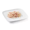 Šlapias šunų maistas Agras Pet Foods Schesir vištiena su kumpiu drebučiuose, 4 x 85 g, 83% drėgmės, 12% baltymų