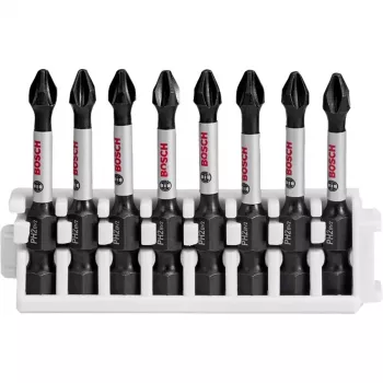 Atsuktuvų antgalių rinkinys Bosch 2 608 522 330, 8 vnt.