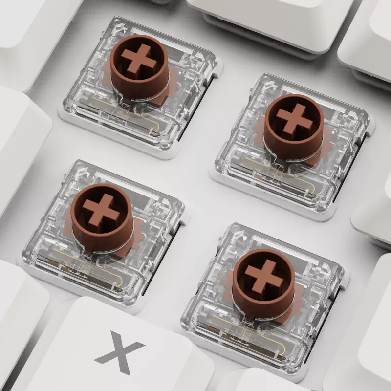 Sharkoon PureWriter W65 klaviatūra žaidimams RF belaidė QWERTZ vokiška juoda