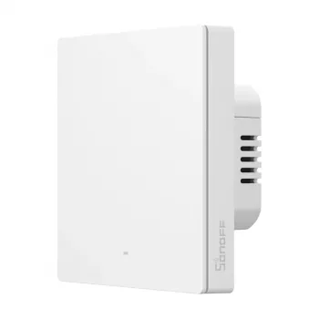 Sieninis lietimui jautrus išmanusis jungiklis Sonoff ZBM5-1C-86W 1 kanalo Zigbee