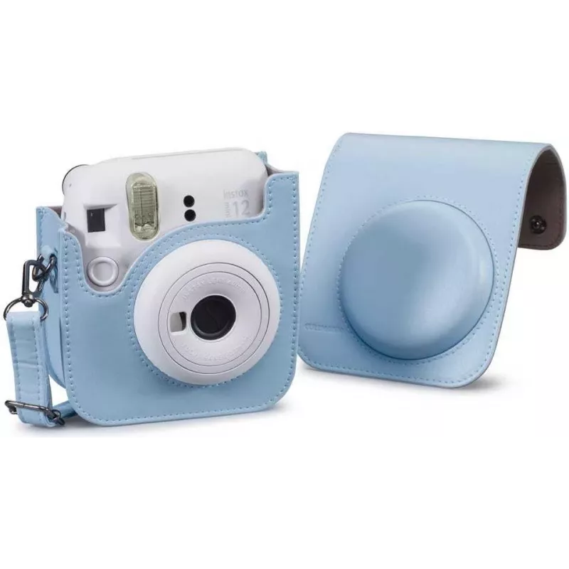 Cullmann RIO Fit 120 - Dėklas - Fujifilm - Instax mini 12 - petnešėlė - Mėlyna (1013023932)