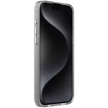 Skaidrus dėklas Belkin MSA020btCL, skirtas iPhone 15 Plus 17 cm
