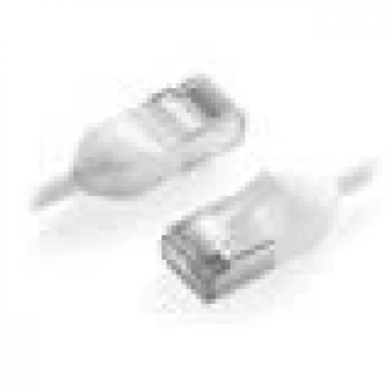 Tinklo kabelis Ubiquiti UACC-Cable-Patch-Outdoor-C6A-8M-W RJ-45 Cat6a 8 m balta