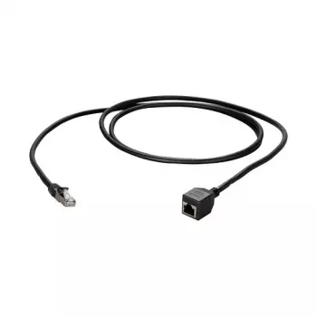 Efb K5546SW.1 Ethernet komutacinis kabelis juodas