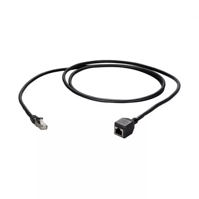 Efb K5546SW.1 Ethernet komutacinis kabelis juodas