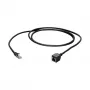 Efb K5546SW.1 Ethernet komutacinis kabelis juodas