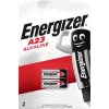 Vienkartinė baterija Energizer A23, šarminė 12 V, A23 dydžio, 2 vnt., lizdinė pakuotė