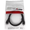 HDMI kabelis Equip 1,8 m 1080P juodas
