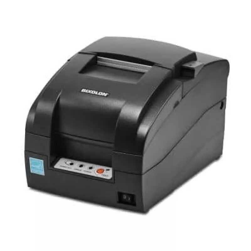 Bixolon SRP-275III Taškinis Kvito Spausdintuvas 5,1 lps 80x144 dpi Serial+USB Juodas