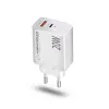 Esperanza EZC105W tinklo įkroviklis 20W Baltas