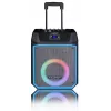 Garso sistema MB08.2 PLL FM USB/SD/BT Karaoke LED