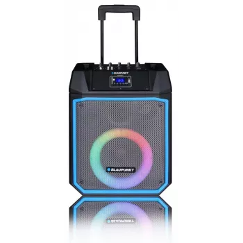 Garso sistema MB08.2 PLL FM USB/SD/BT Karaoke LED