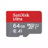 Flash atmintinė SanDisk 64 GB MicroSDHC UHS-I SDSQUNR-064G-GN6TA