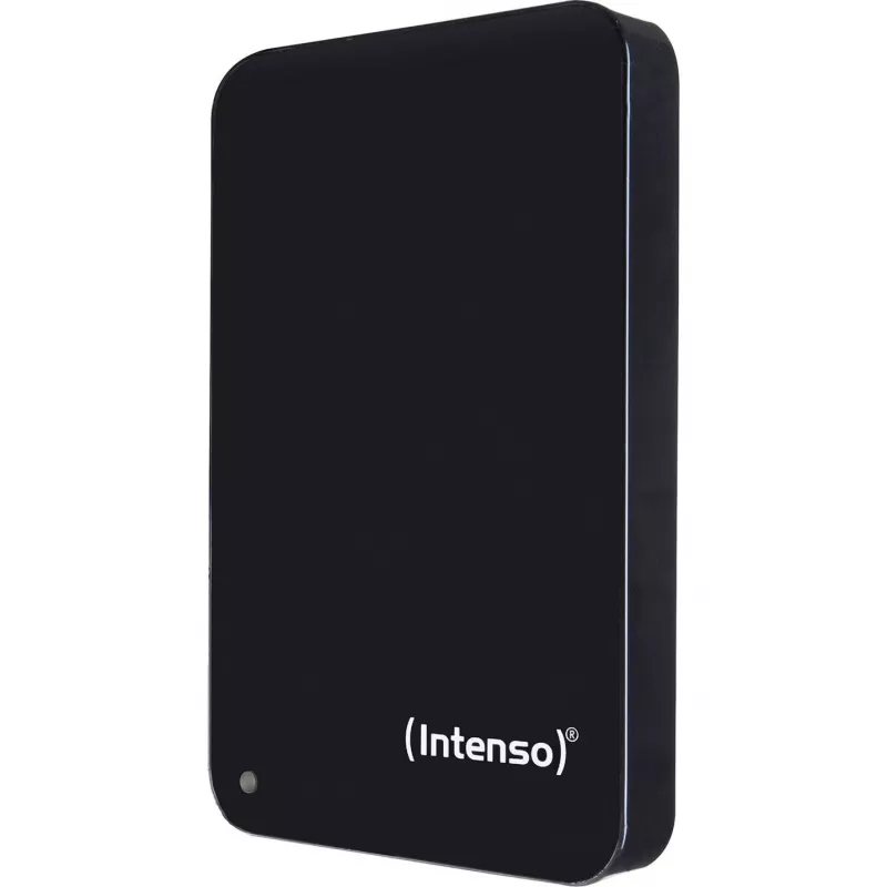 „Intenso Memory Drive“ 4 TB 2,5 colio nešiojamasis standusis diskas, juodas